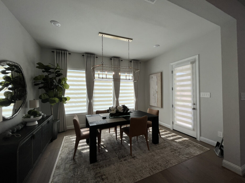 Curtainity Custom Drapes and Shades latest project