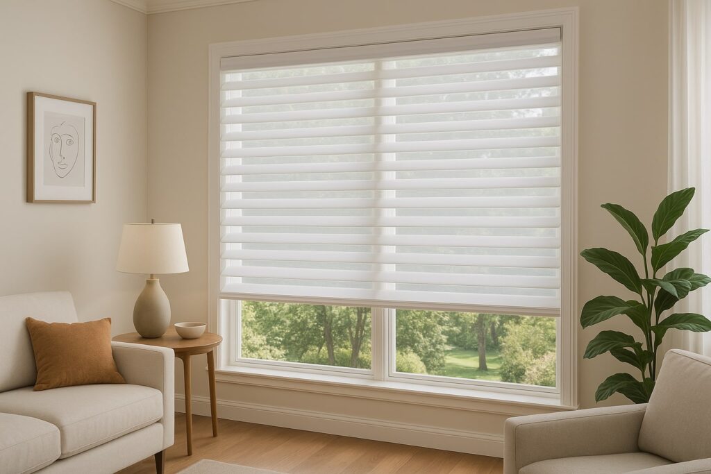 Curtainity shangrilla Blinds