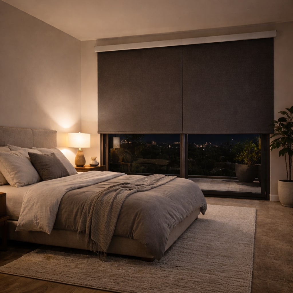 Curtainity Roller shades