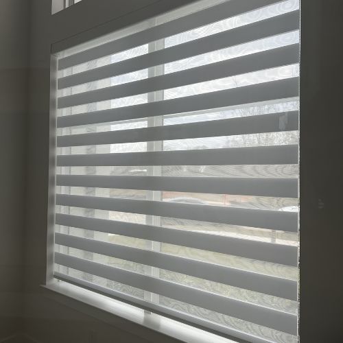 Sleek Roller Shades for Modern Living Spaces